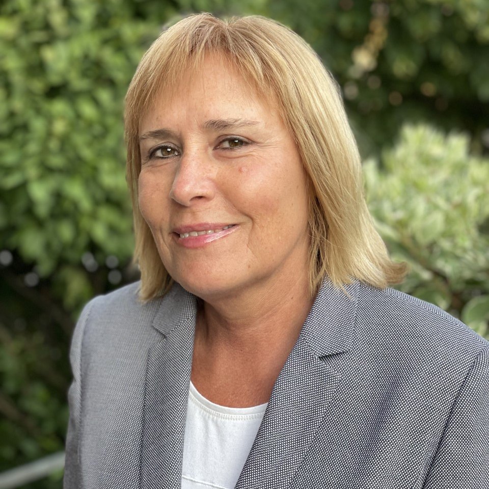 Mirjam Trdan, direktorica Dafin